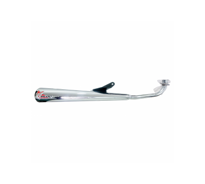 ESCAPE T- ORIGINAL POTENCIADO 110 CROMADO (PAOLUCCI)