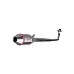 ESCAPE HONDA NEW WAVE 110S ST2 CROMO (PAOLUCCI)