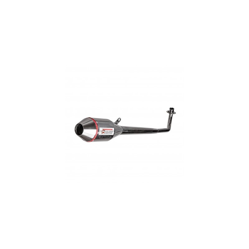 ESCAPE HONDA NEW WAVE 110S ST2 CROMO (PAOLUCCI)