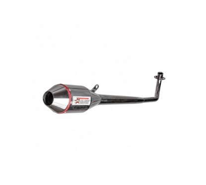 ESCAPE HONDA NEW WAVE 110S ST2 CROMO (PAOLUCCI)