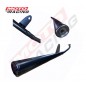 ESCAPE ENERGY- BLITZ 110 SOPORTE SOLDADO LARGO NEGRO MOTORACING