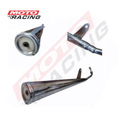 ESCAPE ENERGY- BLITZ SOPORTE SOLDADO LARGO CROMADO MOTORACING