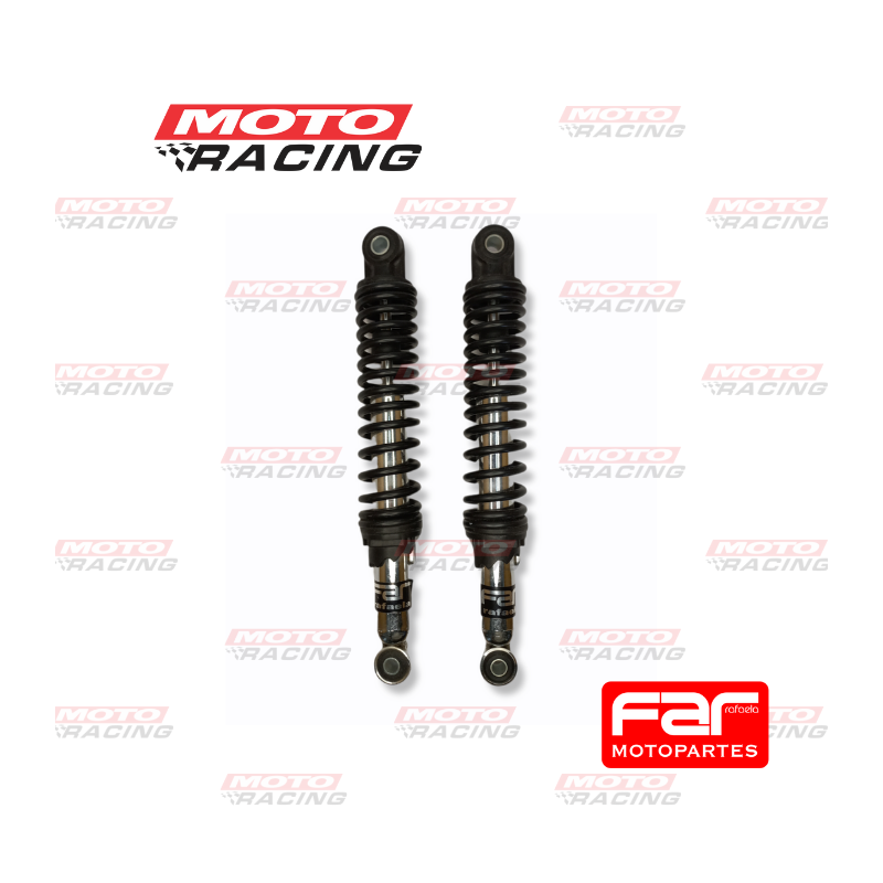 AMORTIGUADOR TRASERO GUERRERO ECONO G50-  G70-  G90 (FAR)