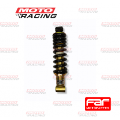 AMORTIGUADOR MONOSHOCK TRASERO MOTOMEL DAKAR 200