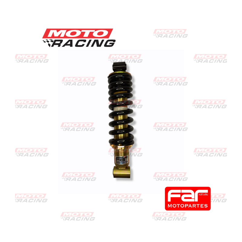 AMORTIGUADOR MONOSHOCK TRASERO MOTOMEL DAKAR 200