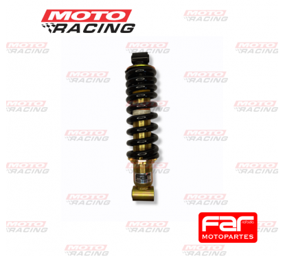 AMORTIGUADOR MONOSHOCK TRASERO MOTOMEL DAKAR 200