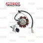 ESTATOR HONDA FAN 125 -  NXR 125 BROS 8 POLOS