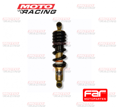 AMORTIGUADOR MONOSHOCK TRASERO MOTOMEL SKUA 150/ 200/ 250 (FAR)