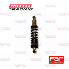 AMORTIGUADOR MONOSHOCK TRAS. ZANELLA ZR 250- KELLER MIRACLE 150
