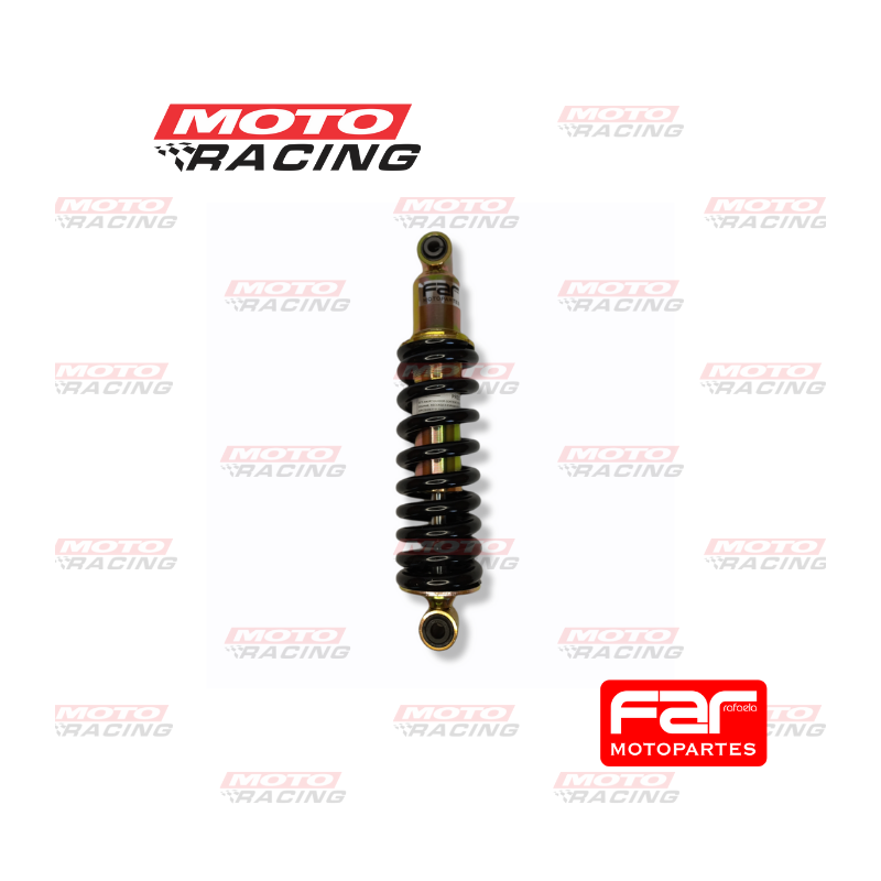AMORTIGUADOR MONOSHOCK TRAS. ZANELLA ZR 250- KELLER MIRACLE 150