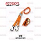 ACCESORIOS ZUNCHO AMARRE C- CRIQUE 1500x25 NARANJA (SPEKTOR)