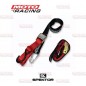 ACCESORIOS ZUNCHO AMARRE C- CRIQUE 1700x40 ROJO- NEGRO (SPEKTOR)