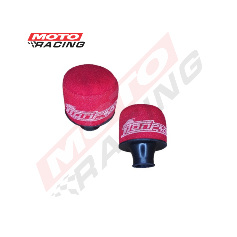 FILTRO 2 ETAPAS 80X105 C-  VENTURI NITRILO 39mm (TONPER)