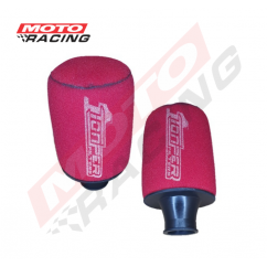 FILTRO 2 ETAPAS 150X105 C-  VENTURI NITRILO 39mm (TONPER)