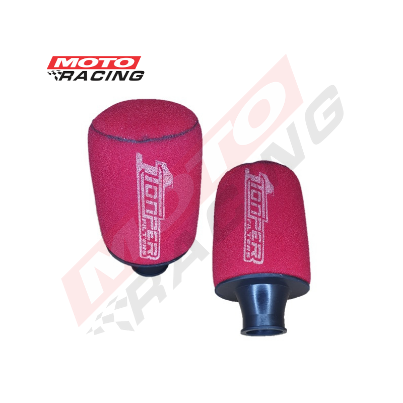 FILTRO 2 ETAPAS 150X105 C-  VENTURI NITRILO 42mm (TONPER)