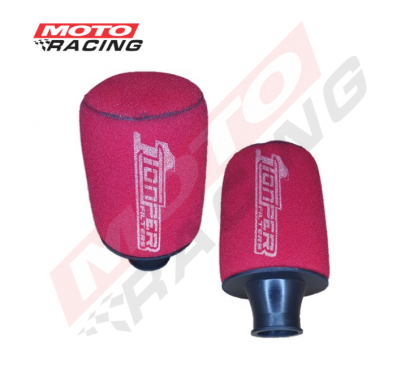 FILTRO 2 ETAPAS 150X105 C-  VENTURI NITRILO 42mm (TONPER)