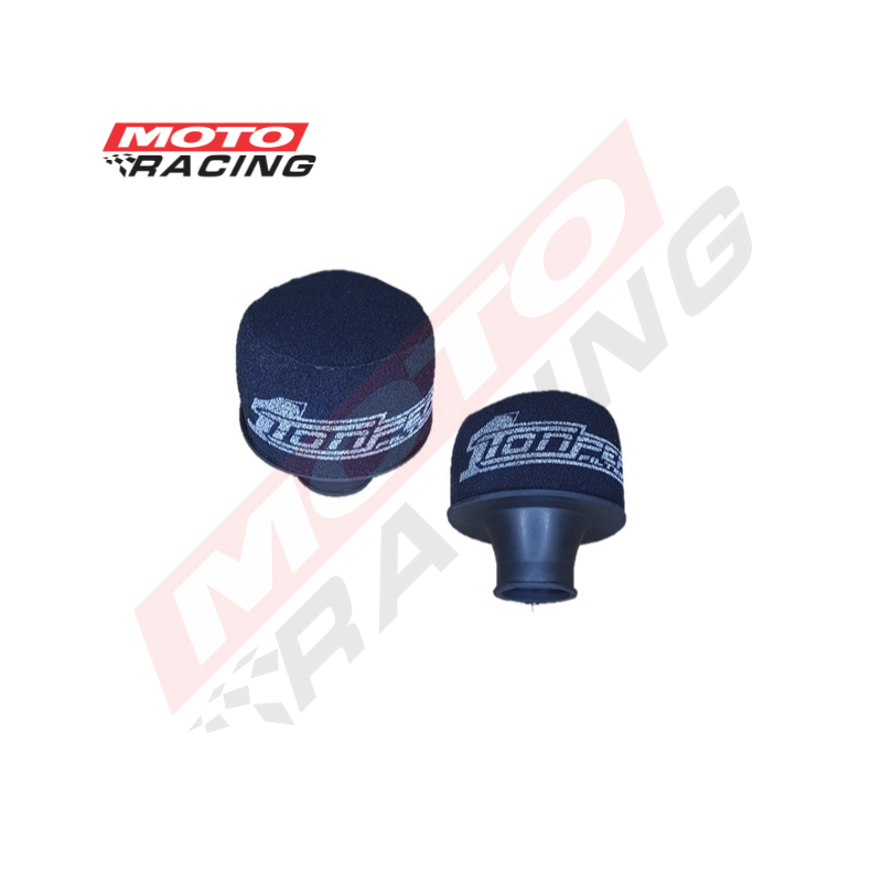 FILTRO ESPUMA SIMPLE 70X105 C- VENTURI NITRILO 39mm (TONPER)