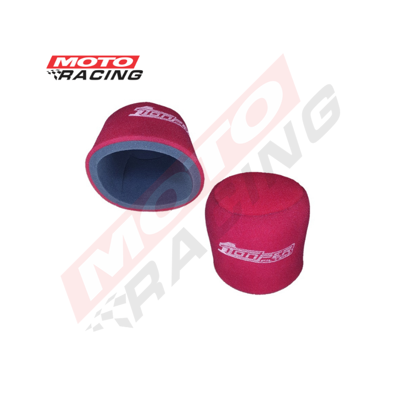 FILTRO ESPUMA 2 ETAPAS INT. 130-150MM LARGO 150MM (TONPER)