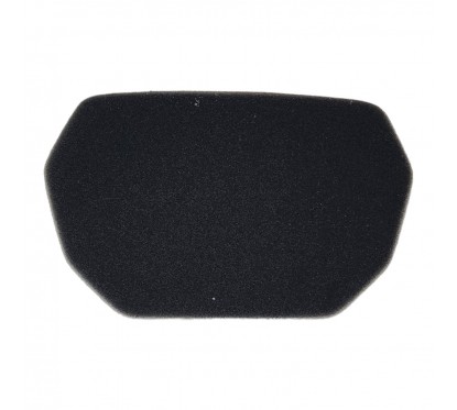 FILTRO AIRE GOMA ESPUMA HONDA BIZ -  SMASH -  BIT -  TRIP (WEGA)