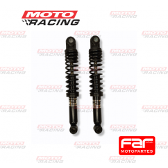 AMORTIGUADOR TRASERO ZANELLA 50-90 DUE