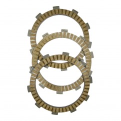 DISCO EMBRAGUE EXT A-18 TORNADO- TWISTER- CBR-XR 600 (ORIGINAL)