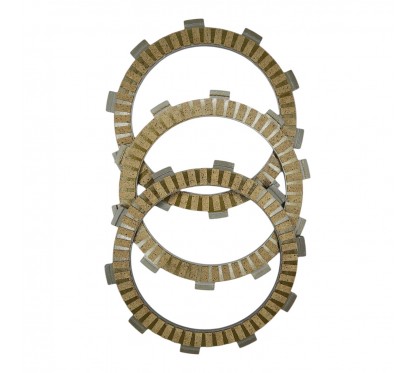 DISCO EMBRAGUE EXT A-18 TORNADO- TWISTER- CBR-XR 600 (ORIGINAL)