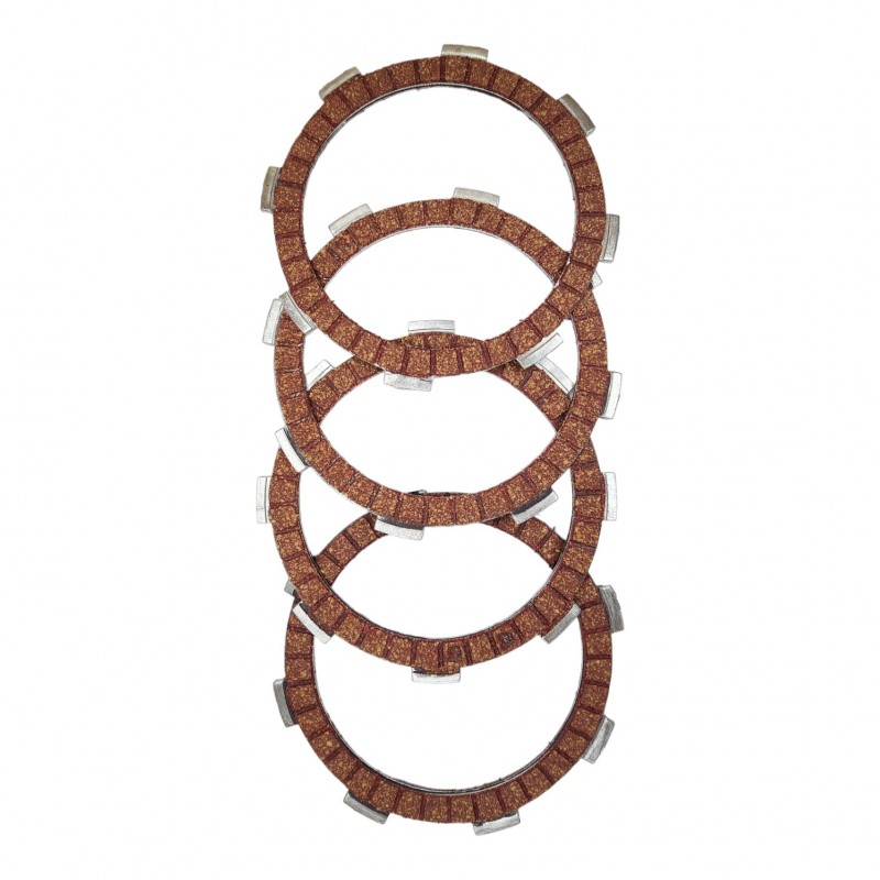 DISCO EMBRAGUE HONDA CG 125- TITAN 150-  RX 150 (AR)