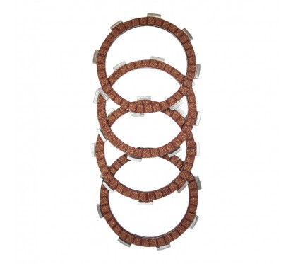 DISCO EMBRAGUE HONDA CG 125- TITAN 150-  RX 150 (AR)