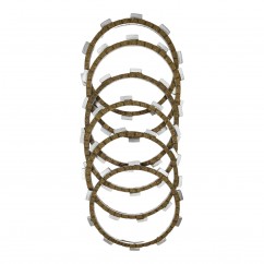 DISCO EMBRAGUE YAMAHA DT 125 TENERE 10 PATAS (AR)