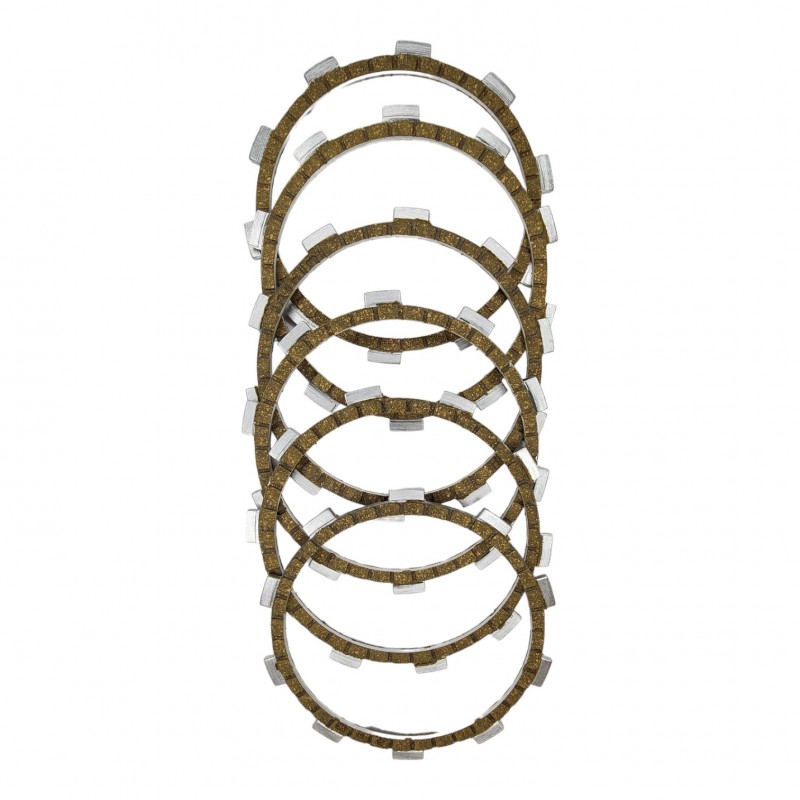 DISCO EMBRAGUE YAMAHA DT 125 TENERE 10 PATAS (AR)