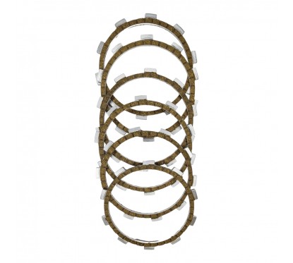 DISCO EMBRAGUE YAMAHA DT 125 TENERE 10 PATAS (AR)