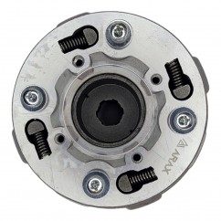 EMBRAGUE 3 DISCOS COMPLETO SMASH- BIT 110 ESTRIA CHICA (ARAX)