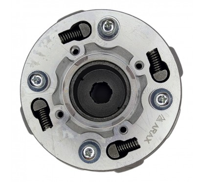 EMBRAGUE 3 DISCOS COMPLETO SMASH- BIT 110 ESTRIA CHICA (ARAX)