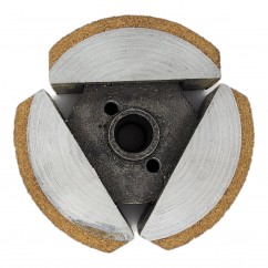 EMBRAGUE CENTRIFUGO ZANELLA 50 3 PATINES (BRN)