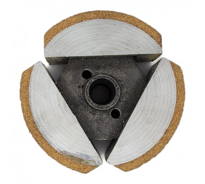 EMBRAGUE CENTRIFUGO ZANELLA 50 3 PATINES (BRN)