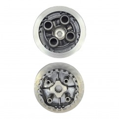PLATO EMBRAGUE Y PRESION YAMAHA FZ 16 (T-FORCE)