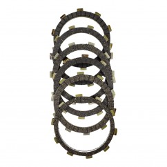 DISCO EMBRAGUE YAMAHA YBR 250 -  XTZ 250