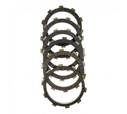 DISCO EMBRAGUE YAMAHA YBR 250 -  XTZ 250