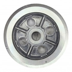 CENTRO EMBRAGUE Y PRESION HONDA CG TITAN 150 (CATI-MOTO)