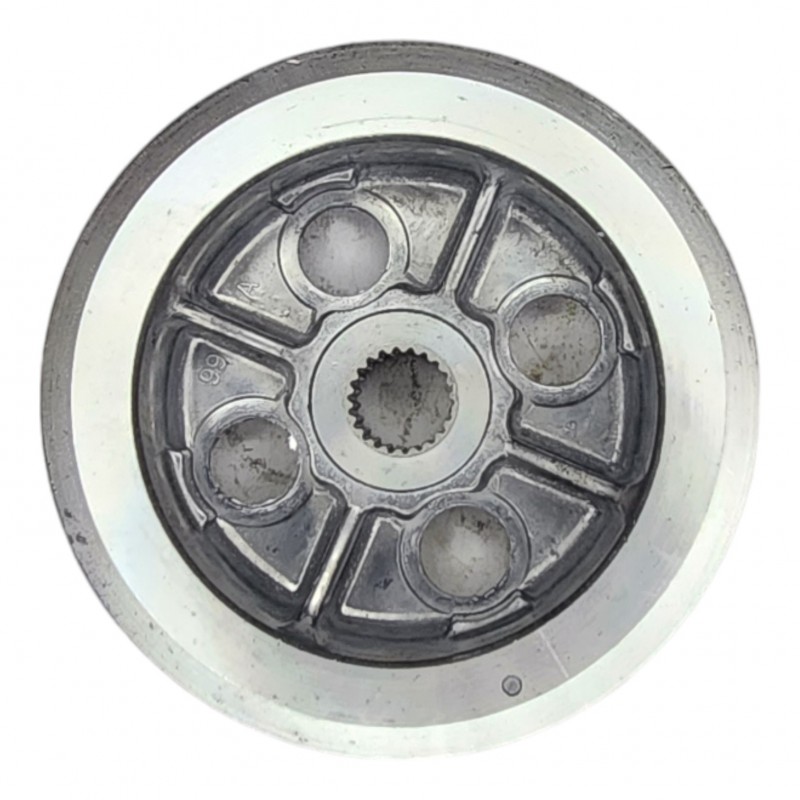 CENTRO EMBRAGUE Y PRESION HONDA CG TITAN 150 (CATI-MOTO)