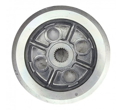 CENTRO EMBRAGUE Y PRESION HONDA CG TITAN 150 (CATI-MOTO)