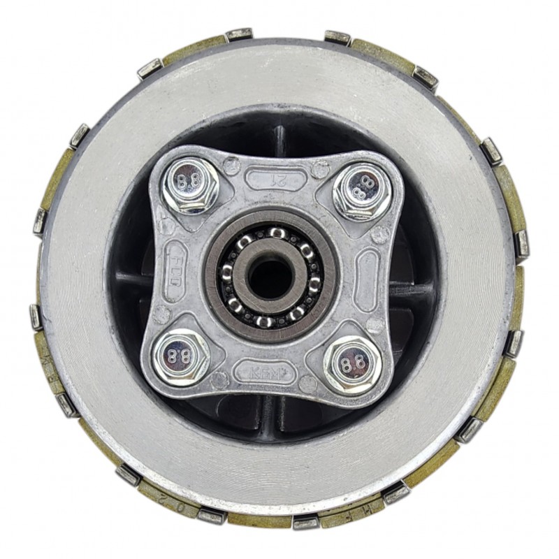 EMBRAGUE COMPLETO WAVE 110S