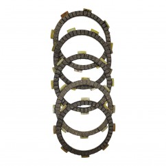 DISCO EMBRAGUE HONDA TITAN 125-  150-  RX 150 (OSAKA)