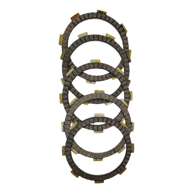 DISCO EMBRAGUE HONDA TITAN 125-  150-  RX 150 (OSAKA)