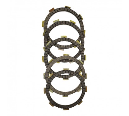 DISCO EMBRAGUE HONDA TITAN 125-  150-  RX 150 (OSAKA)