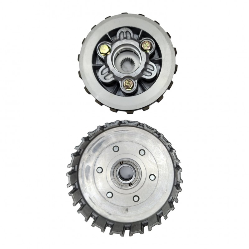 EMBRAGUE COMPLETO HONDA BIZ 125 (NSU)