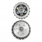 EMBRAGUE COMPLETO HONDA BIZ 125 (NSU)