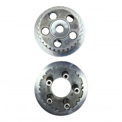 PLATO EMBRAGUE Y PRESION BAJAJ ROUSER 200