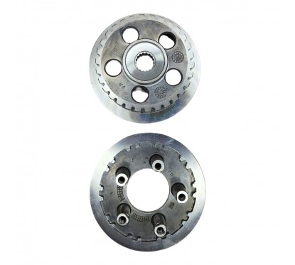 PLATO EMBRAGUE Y PRESION BAJAJ ROUSER 200