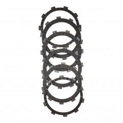 DISCO EMBRAGUE HONDA CBX 250 TWISTER -  XR TORNADO 250 (NSU)